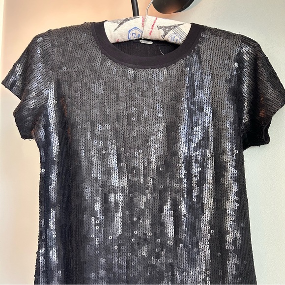CHAN LUU
SEQUIN TEE - Picture 2 of 8
